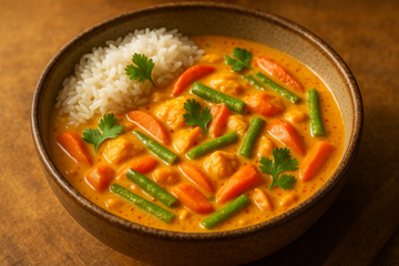Curries of India - Chef Ajith, Kochicafemel