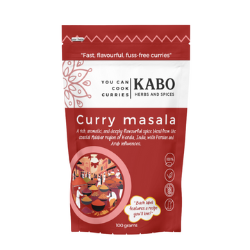 Curry Masala