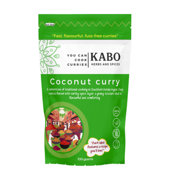 Coconut Curry
