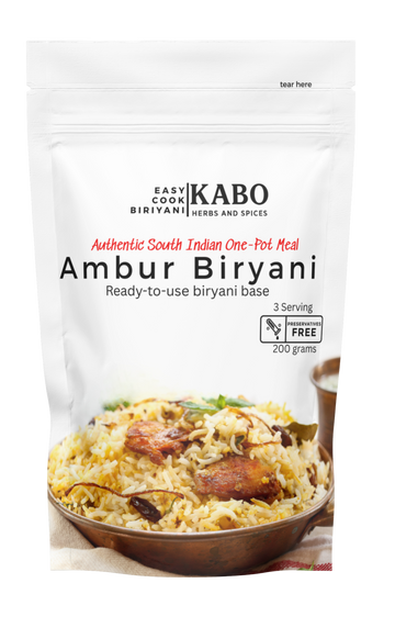 Ambur Biryani Mix