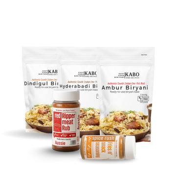 Biriyani Feast Pack