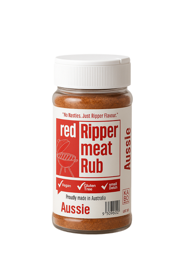 Red Ripper Rub