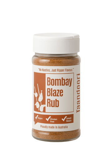 Bombay Blaze Rub