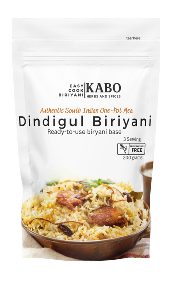 Dindigul Biryani