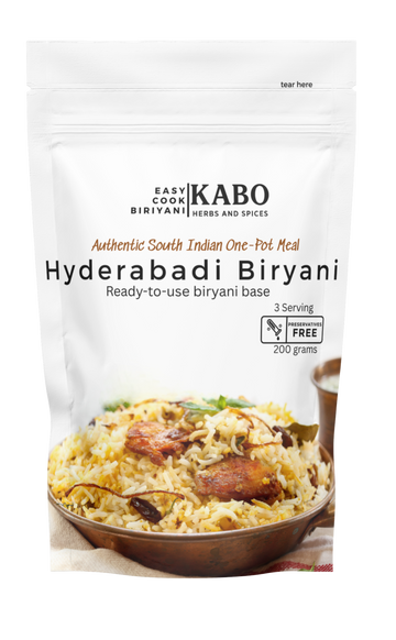 Hyderabadi Biryani Mix
