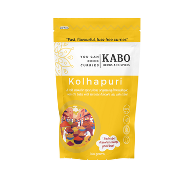 Kolhapuri Masala