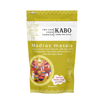 Madras Masala