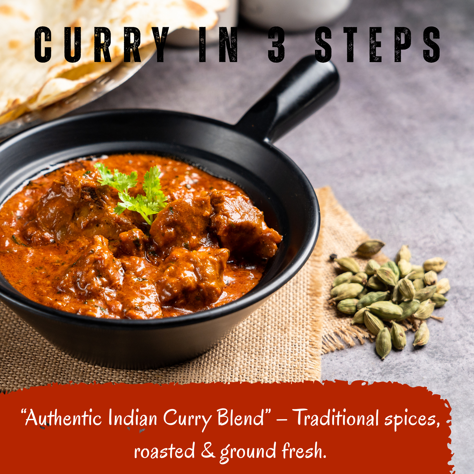 Tellicherry Beef Curry – A Malabar Classic with KABO Curry Masala