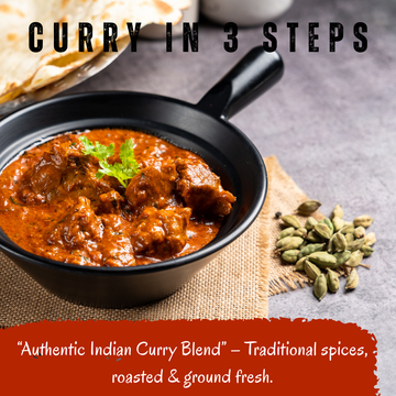 Tellicherry Beef Curry – A Malabar Classic with KABO Curry Masala