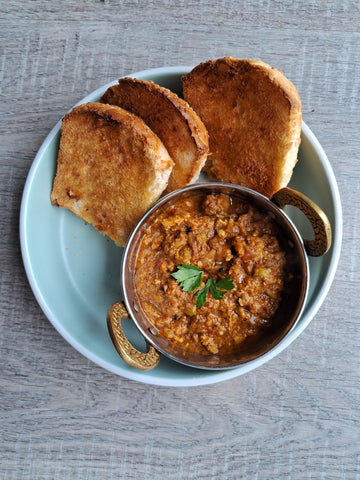 The Most Effortless minced Beef Curry Recipe