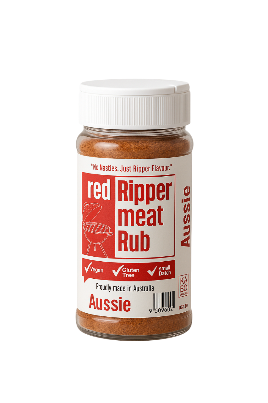 Red Ripper Rub