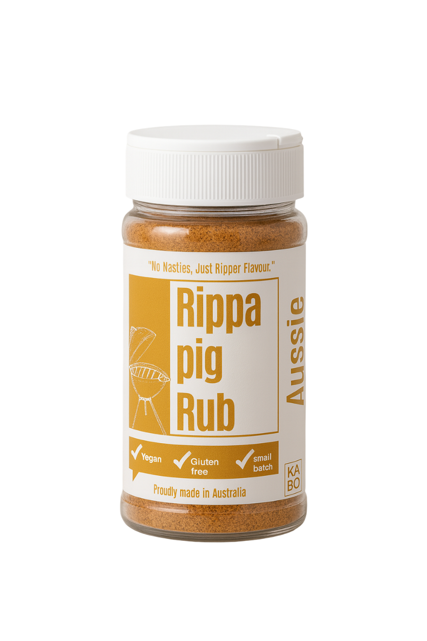 Rippa Pig Rub