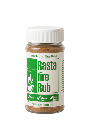 Rasta Fire Rub